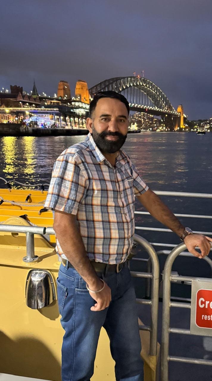 Balveer Kumar