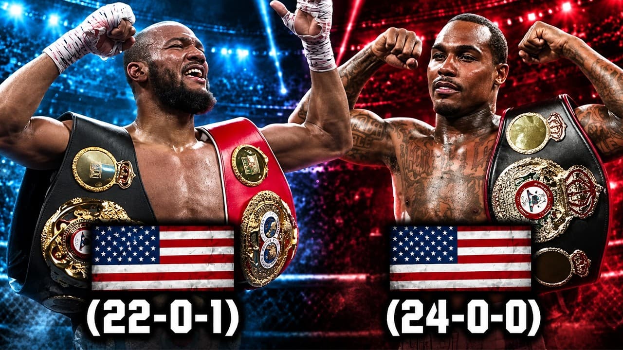 Jermall Charlo vs Julian Williams Was BRUTAL 😳