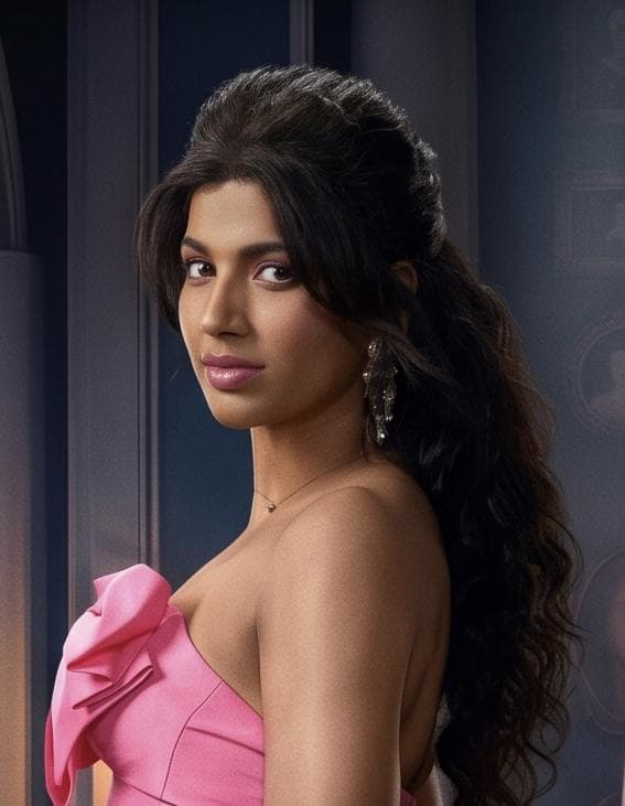 Mouneesha Chowdary