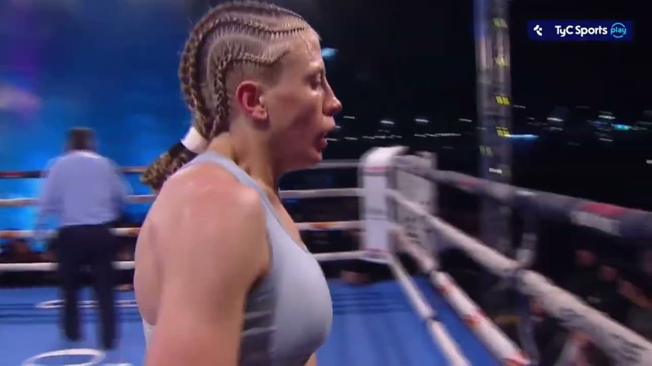 Florencia Escalante vs Lilian Silva