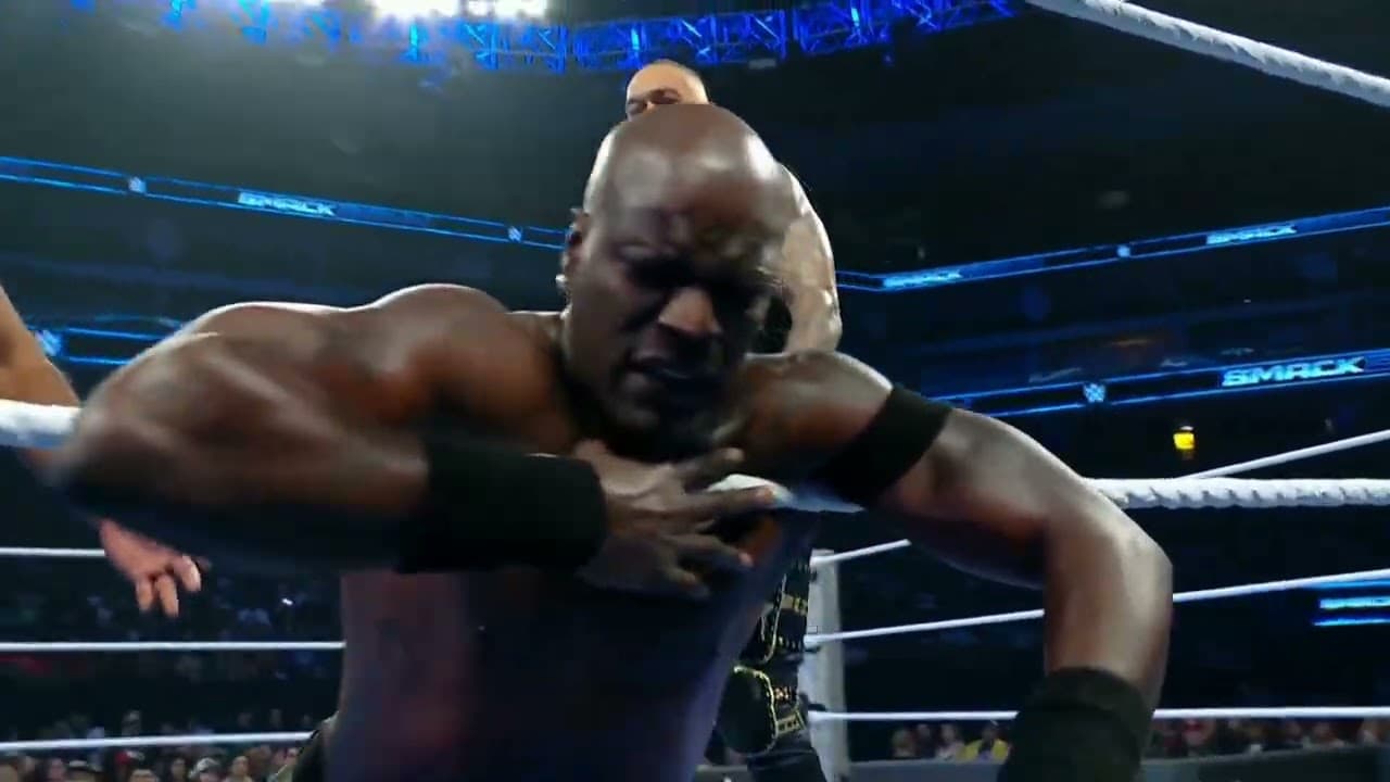 WWE SMACKDOWN R TRUTH VS DAMIAN PRIEST 10/16/26