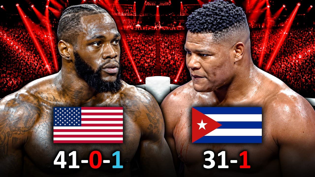 THE REMATCH! Deontay Wilder (USA) vs Luis Ortiz (Cuba) 2 | Fight Highlights