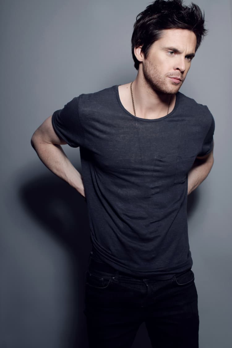 Tom Riley