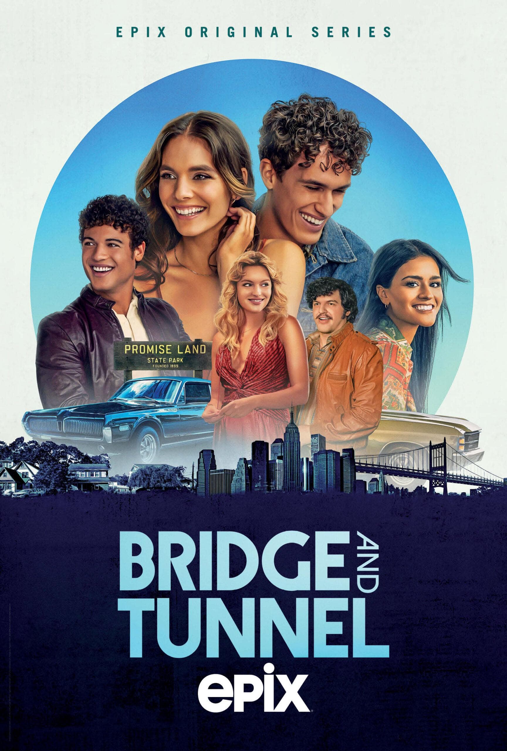 Bridge and Tunnel S1-S2