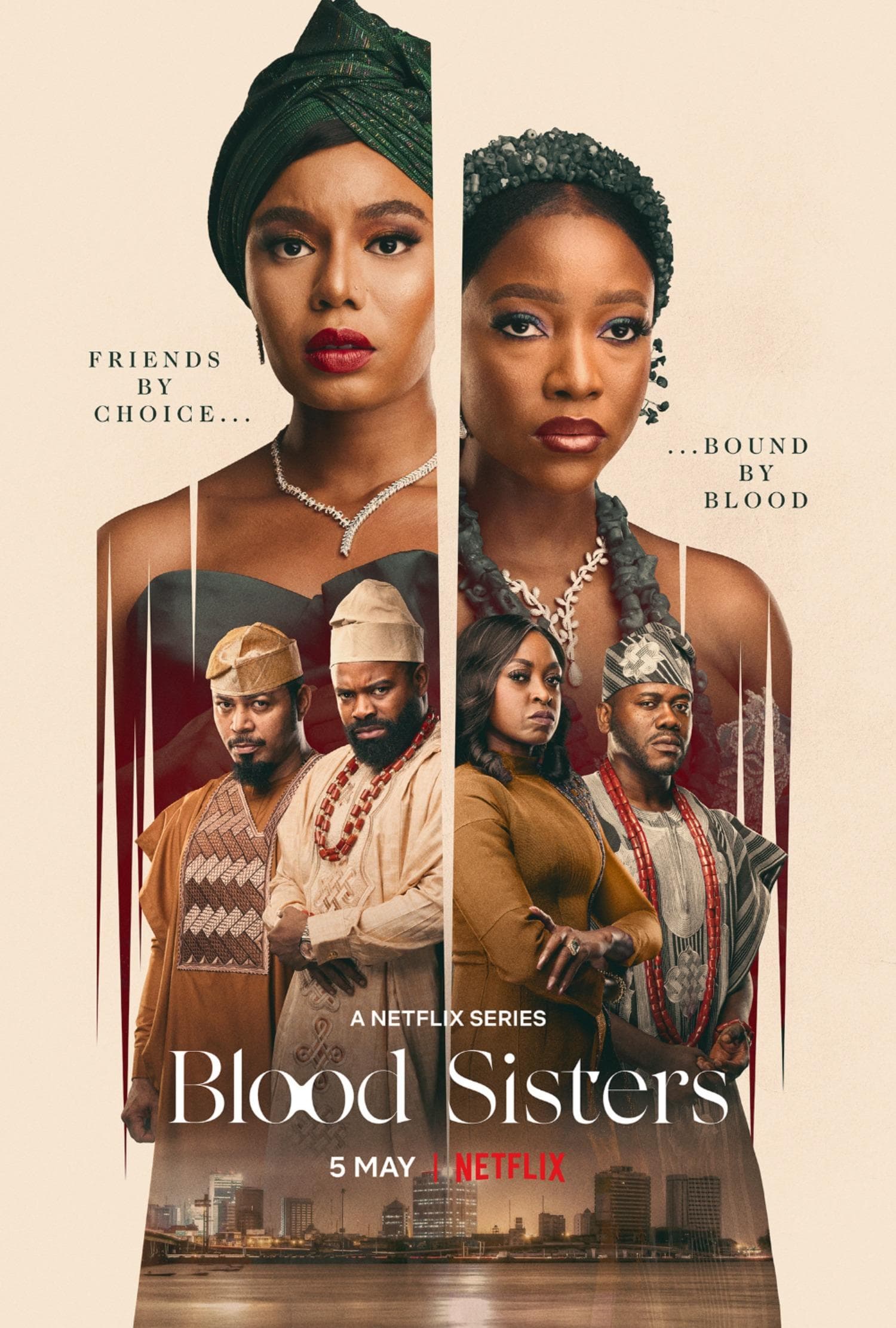 Blood Sisters S1-S2