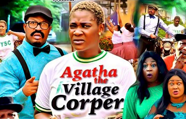 Agatha the Village Corper