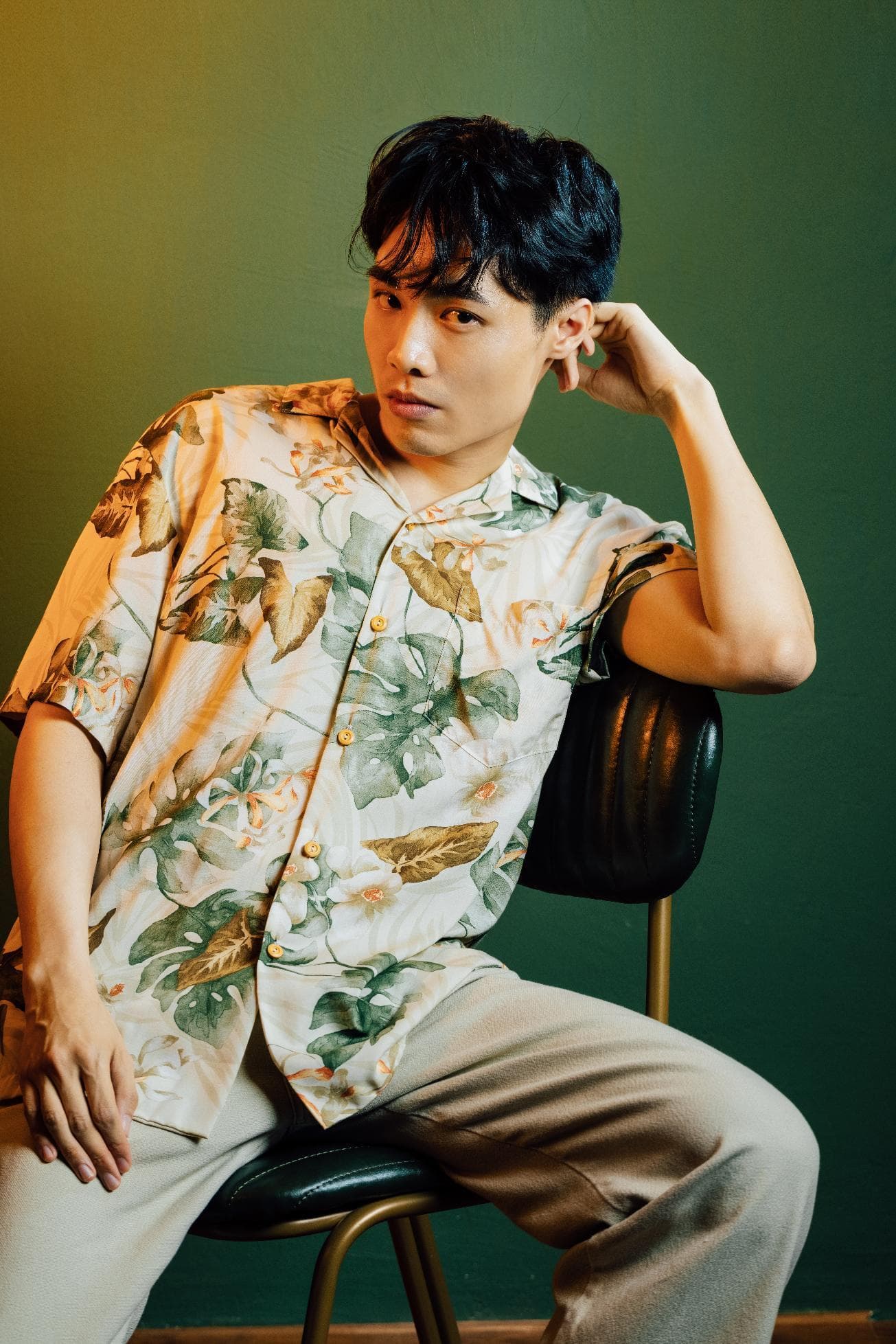 Alan Chang