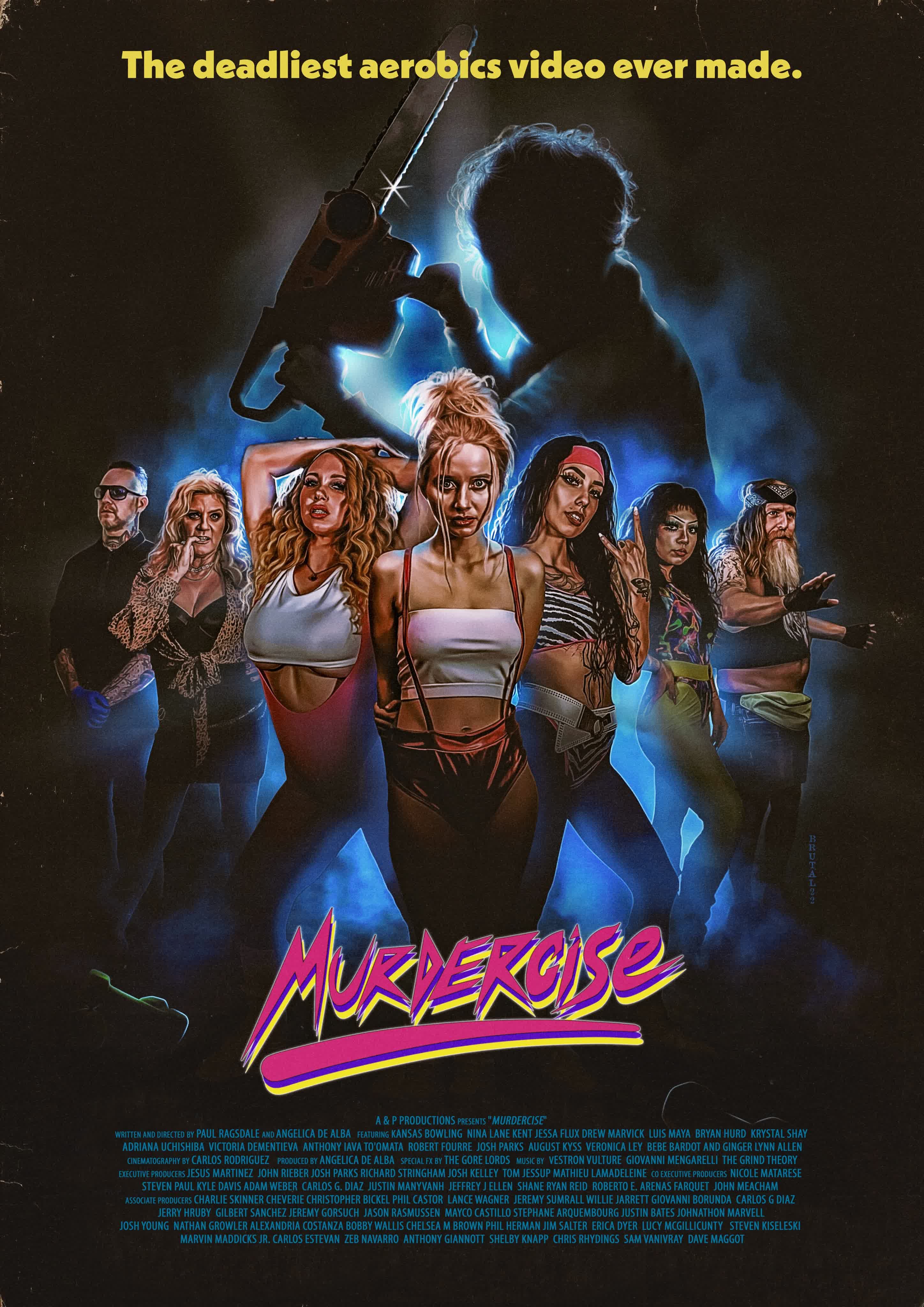 Murdercise