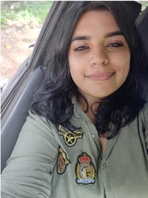 Nikita Grover
