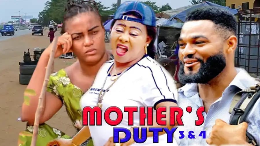mother's duty