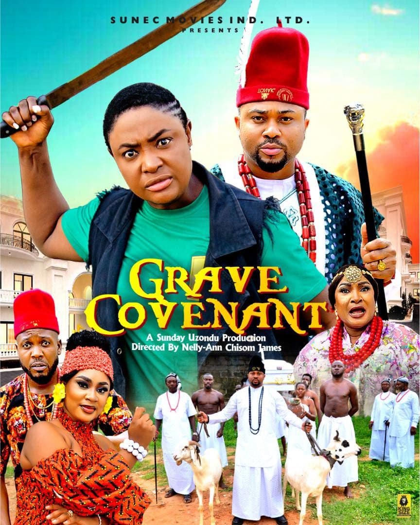 Grave Covenant