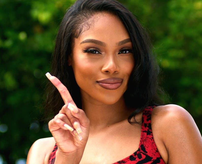 Brianna Giscombe