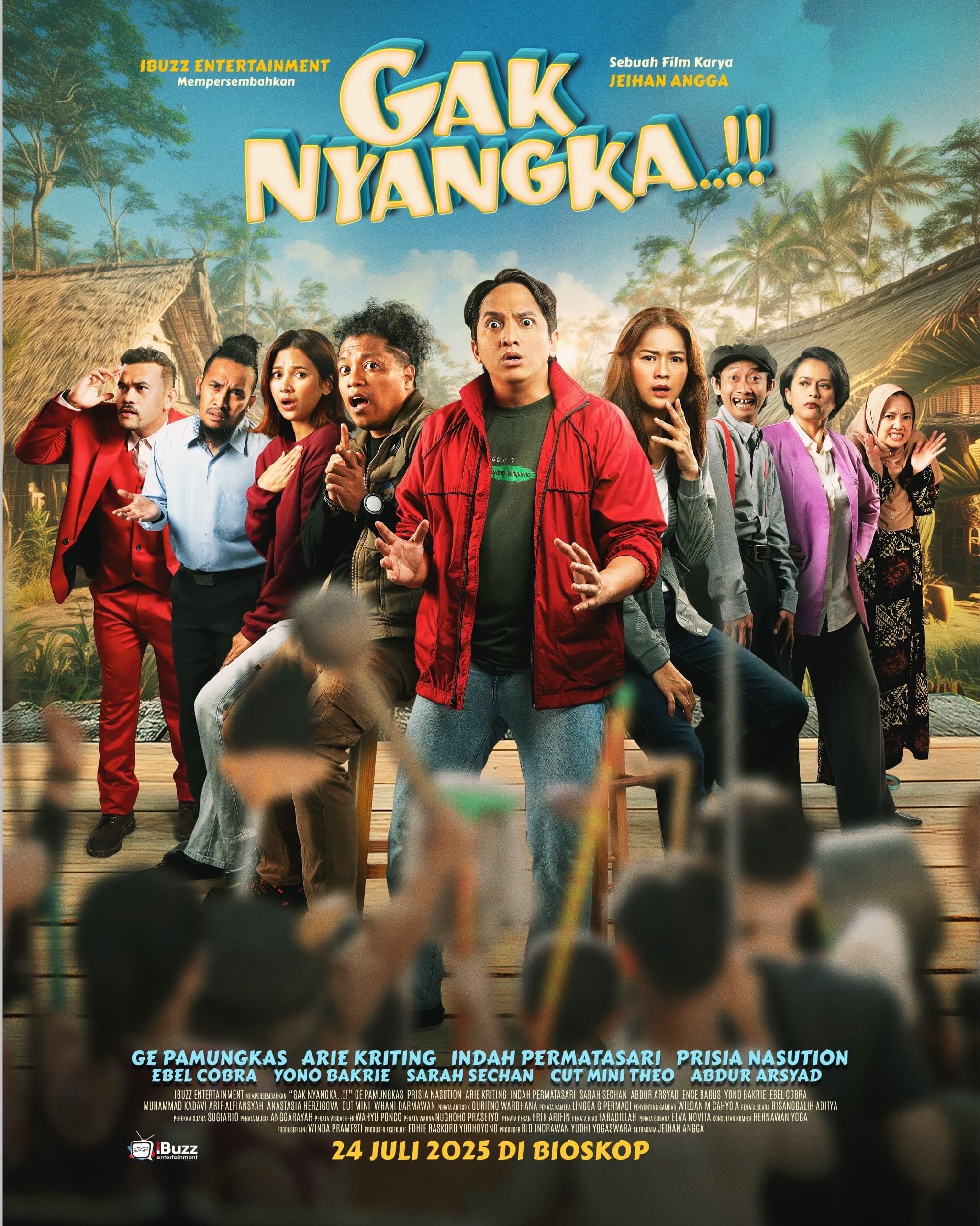 Gak Nyangka!!