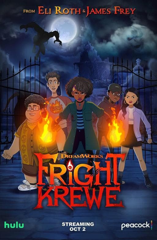 Fright Krewe S1-S2