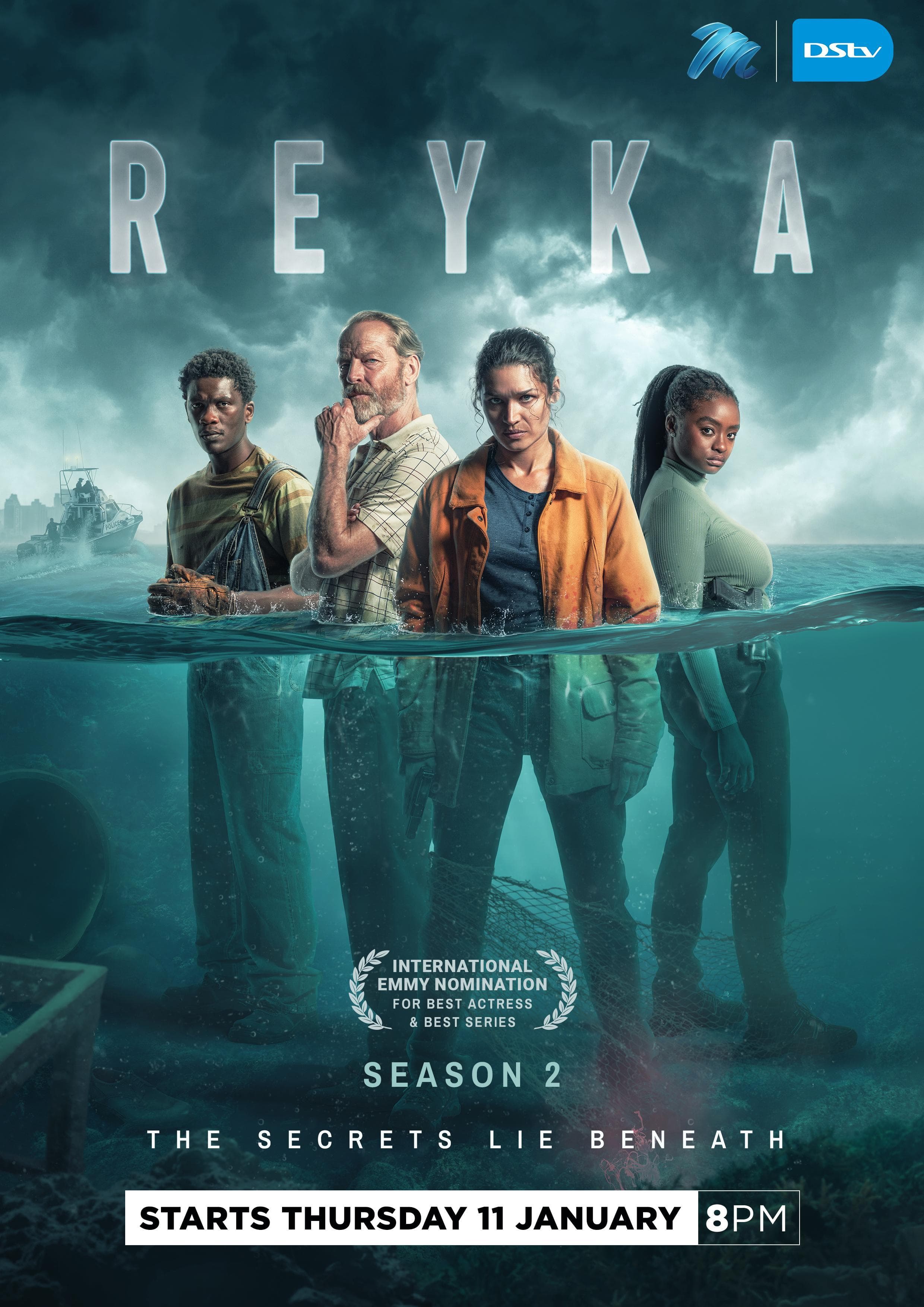 Reyka S1-S2