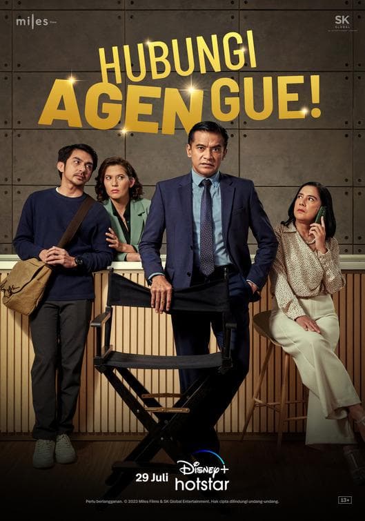 The Talent Agency