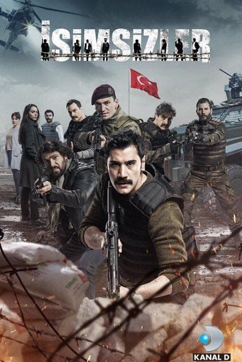 Isimsizler