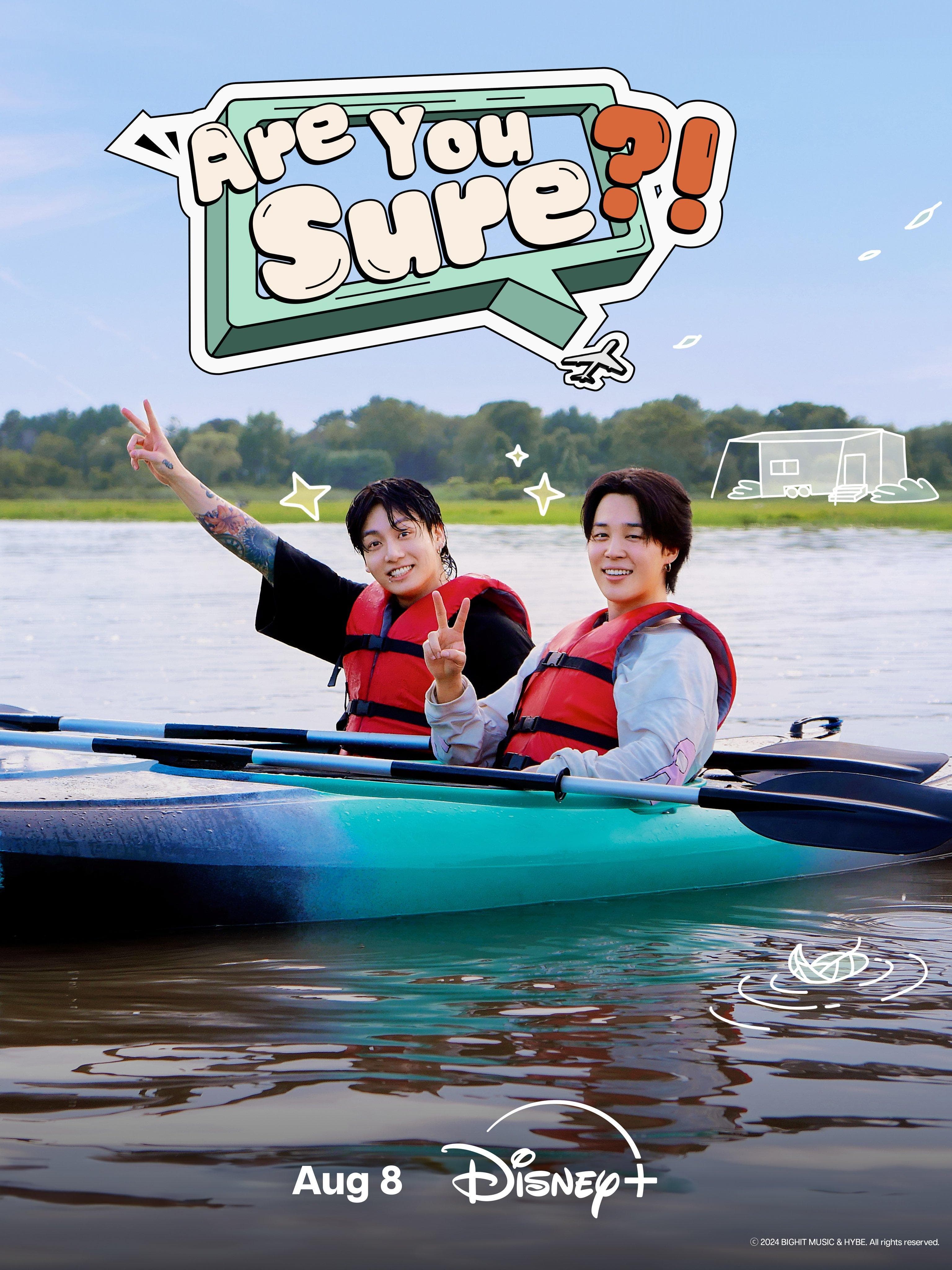 Are You Sure?! S1-S2