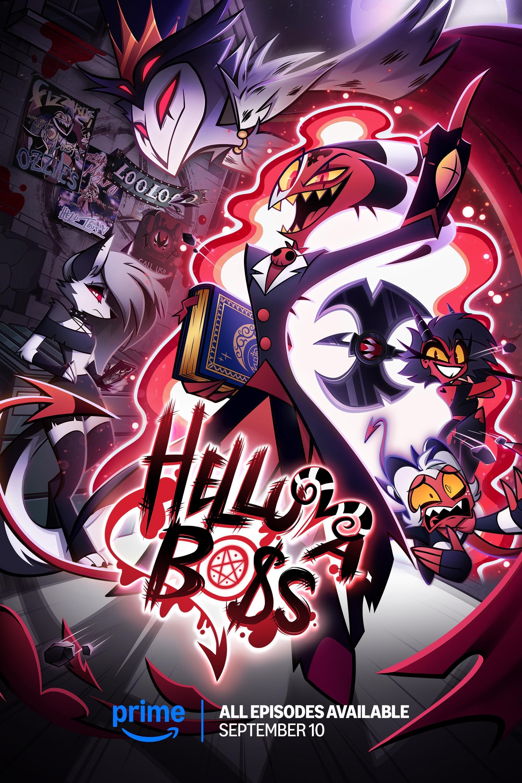 Helluva Boss S1-S2