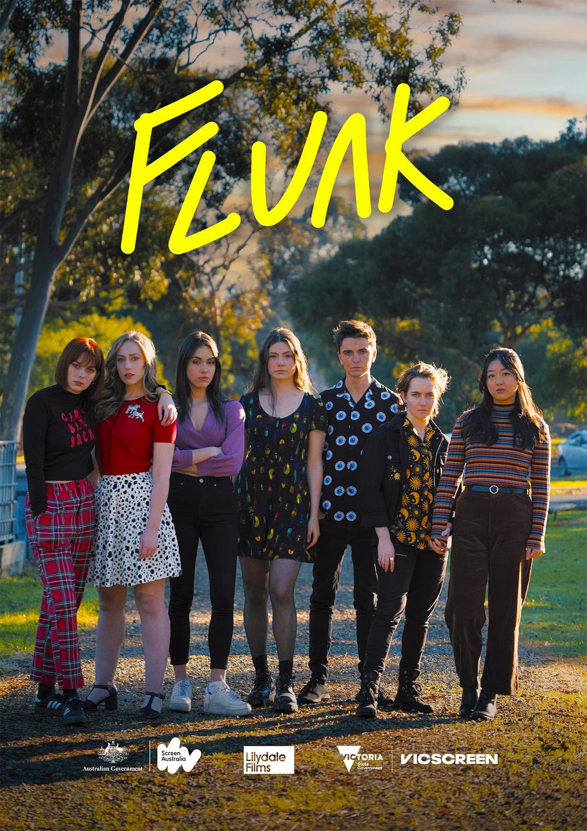 Flunk