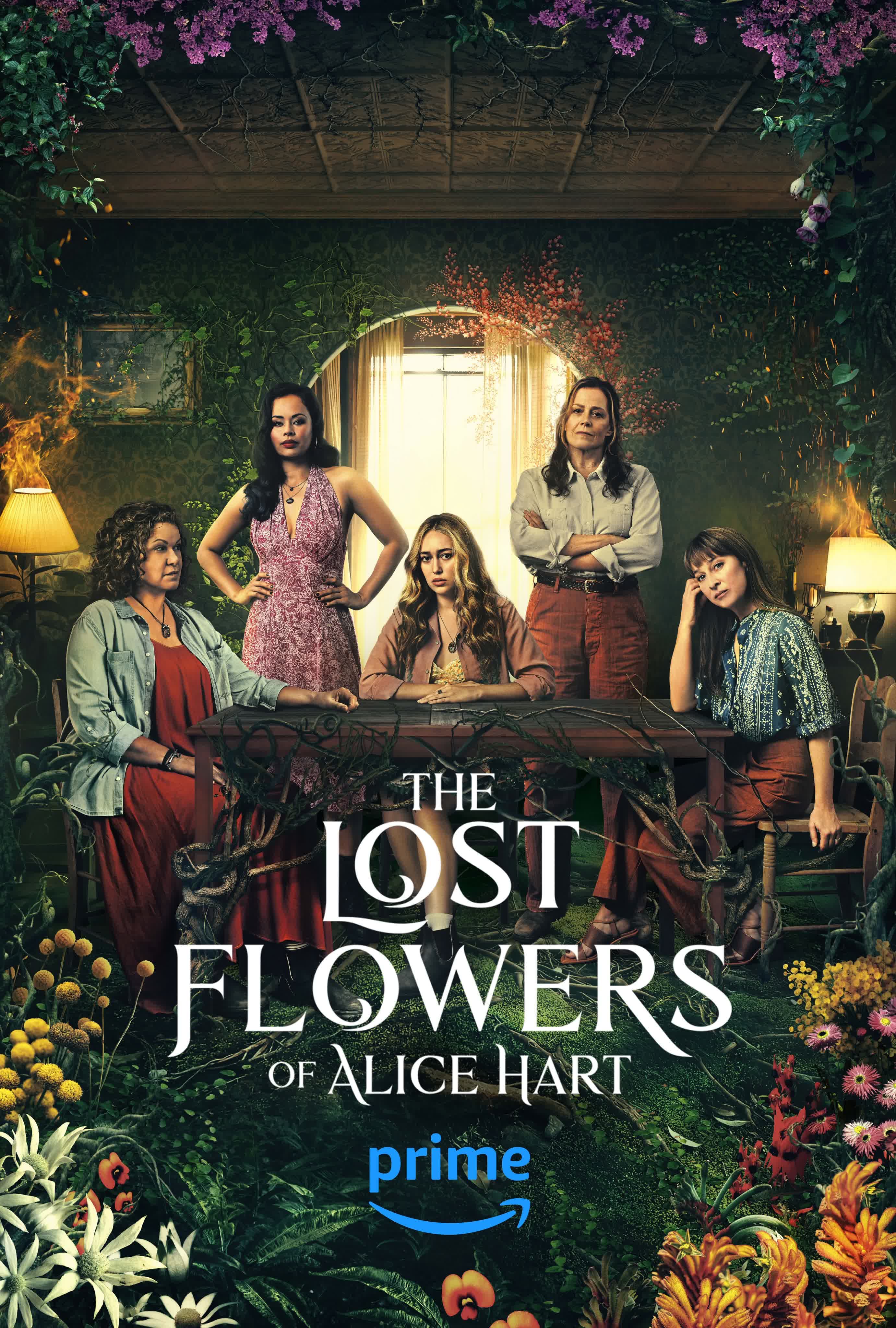 The Lost Flowers of Alice Hart