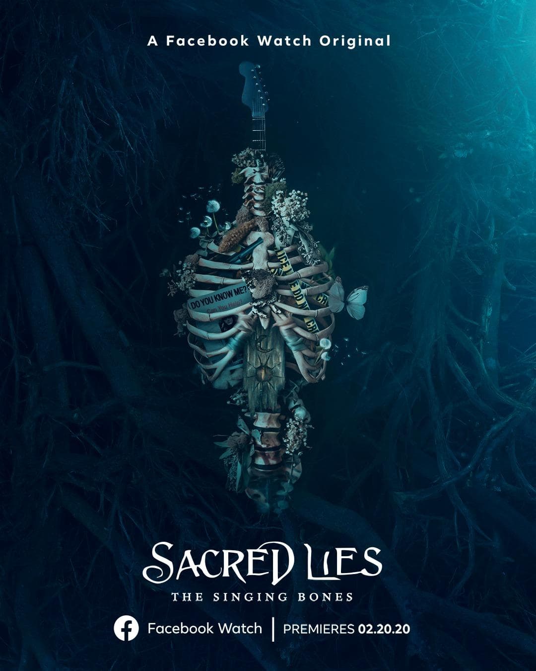 Sacred Lies S1-S2