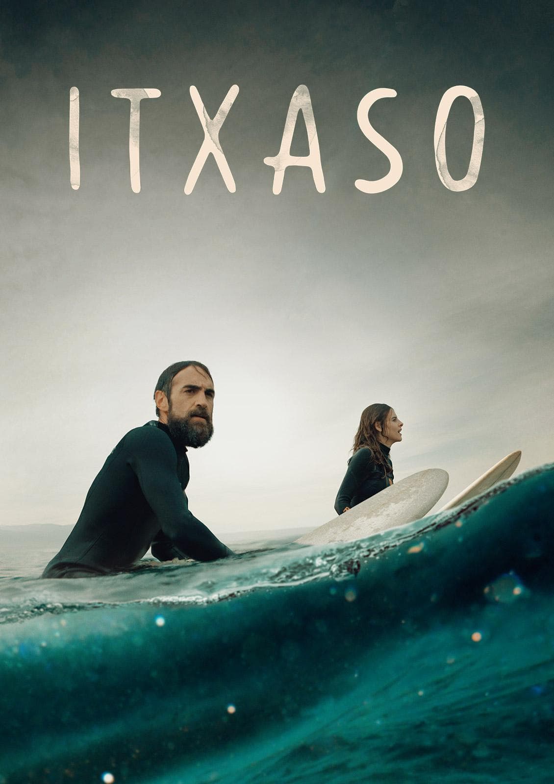 Itxaso and the Sea