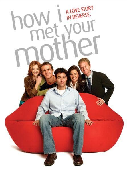 How I Met Your Mother S1-S9