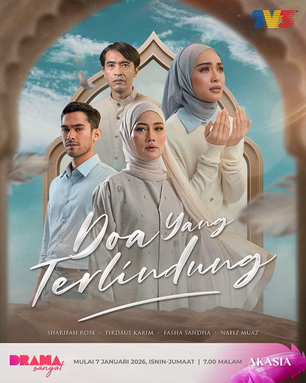Doa Yang Terlindung