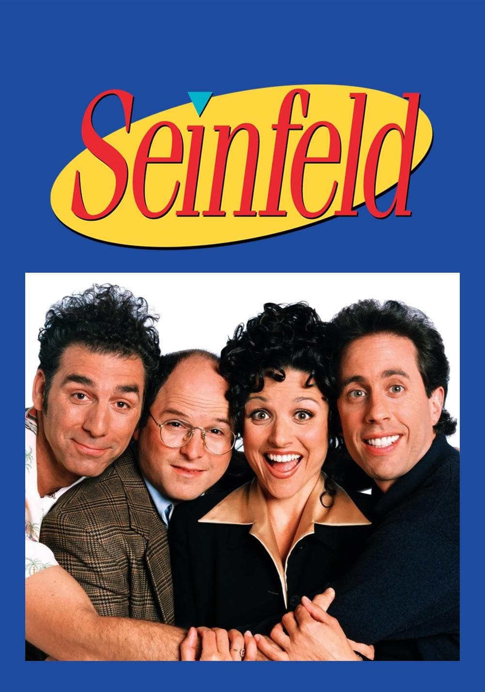 Seinfeld S1-S9