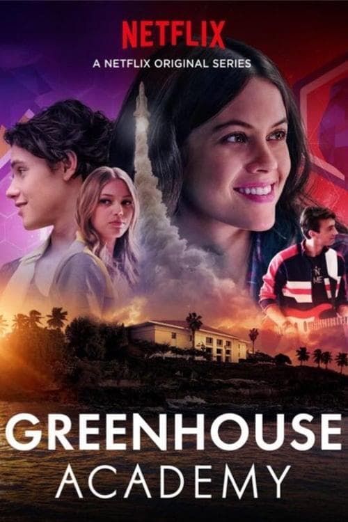 Greenhouse Academy S1-S4