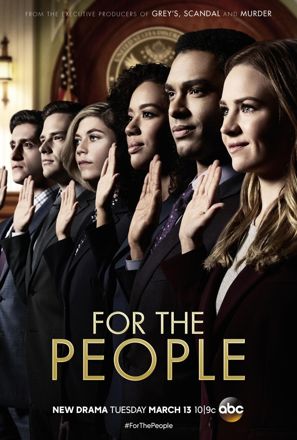 For The People S1-S2
