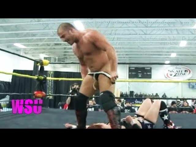 WE SEX(Free Match)Chris Dickinson vs.Addy Starr | Beyond Wrestling Showcase at (intergender Mixed)