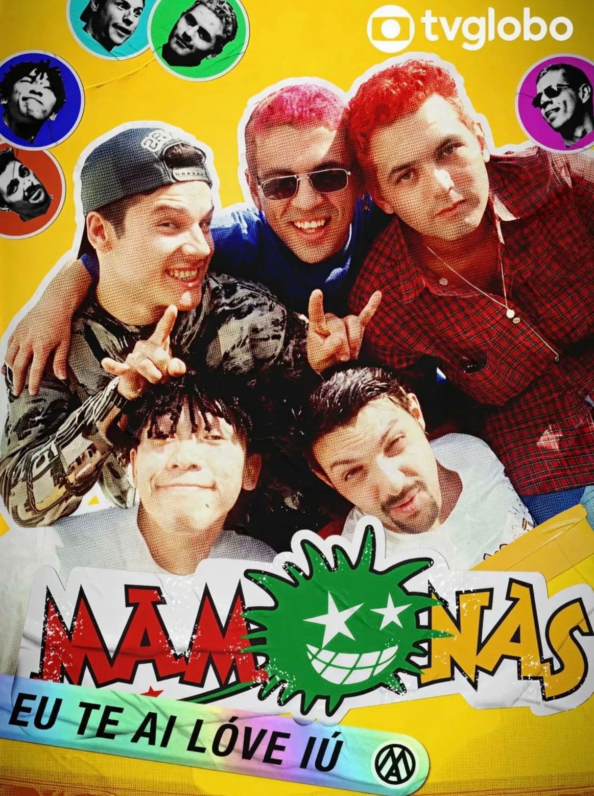 Mamonas - Eu Te Ai Lóve Iú