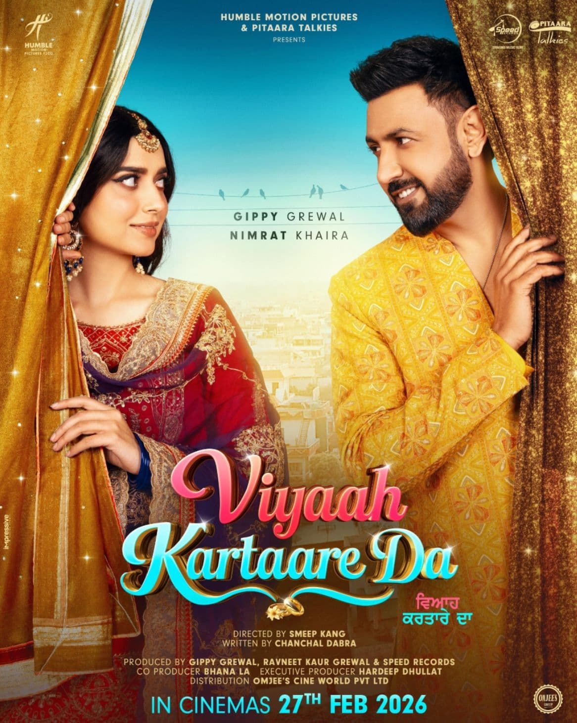 Viyaah Kartaare Da