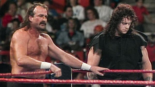 FULL MATCH: Undertaker & Jake Roberts vs. Randy Savage & Jim Duggan: Invasion 1992