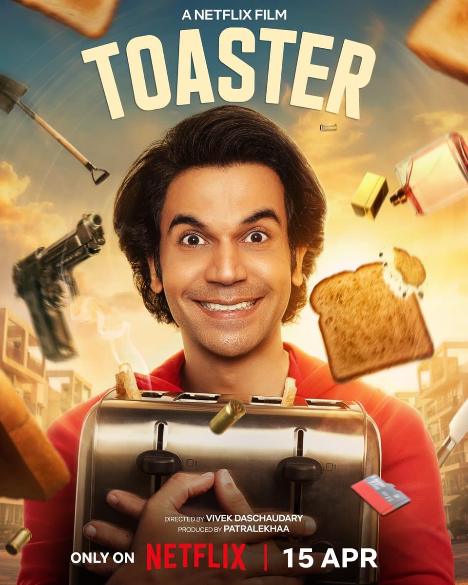 Toaster