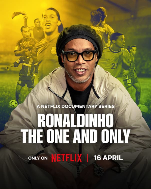 Ronaldinho:The One and Only