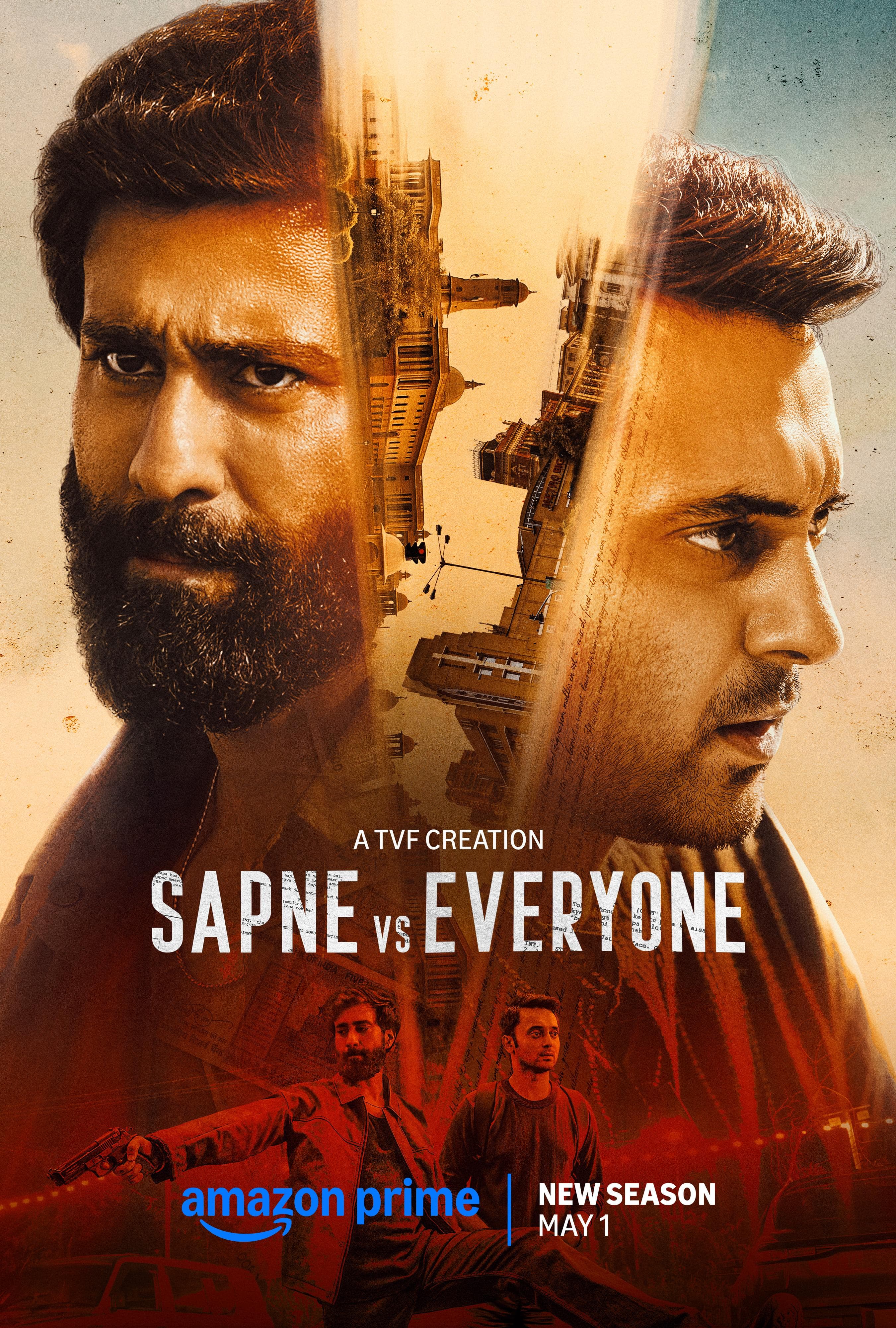 Sapne Vs Everyone S1-S2