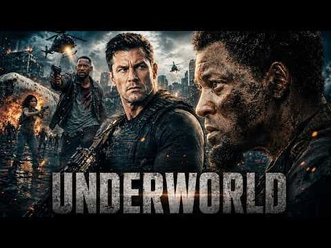 Full Action Blockbuster HD 2026 | UNDERWORLD | John Cena & Will Smith In English Full HD Movie
