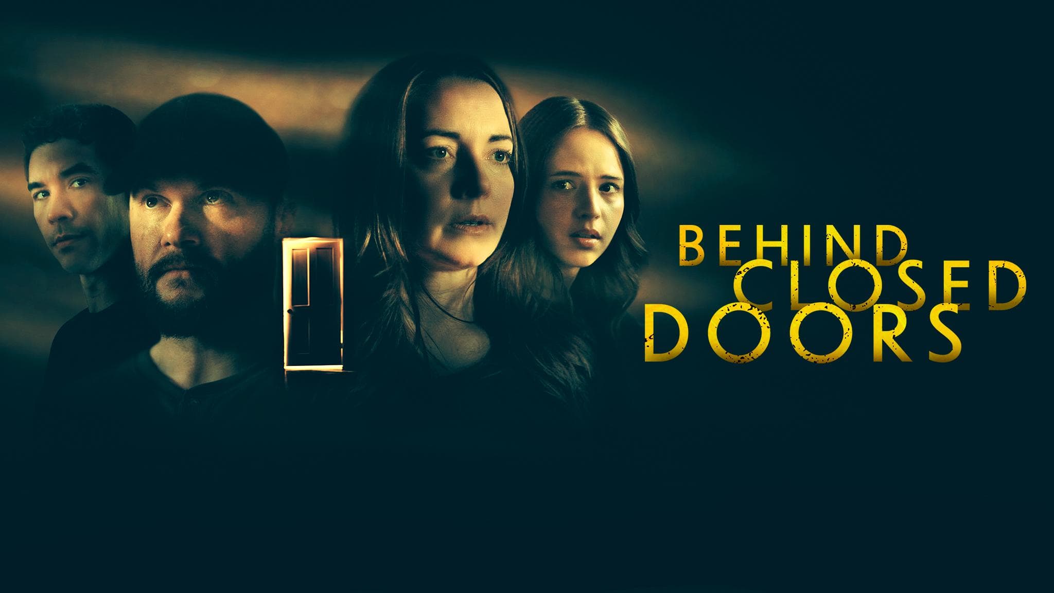 Behind Closed Doors