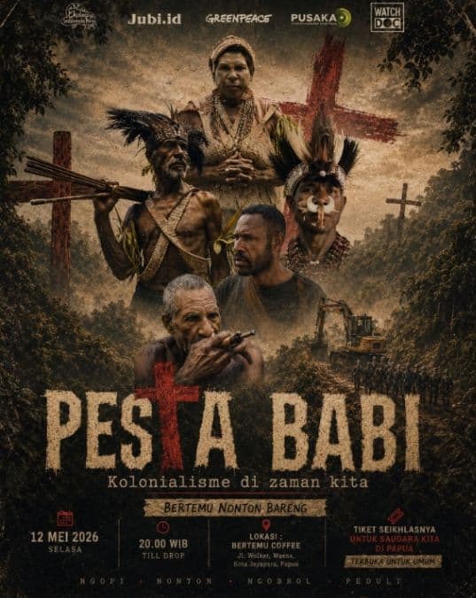 PESTA BABI