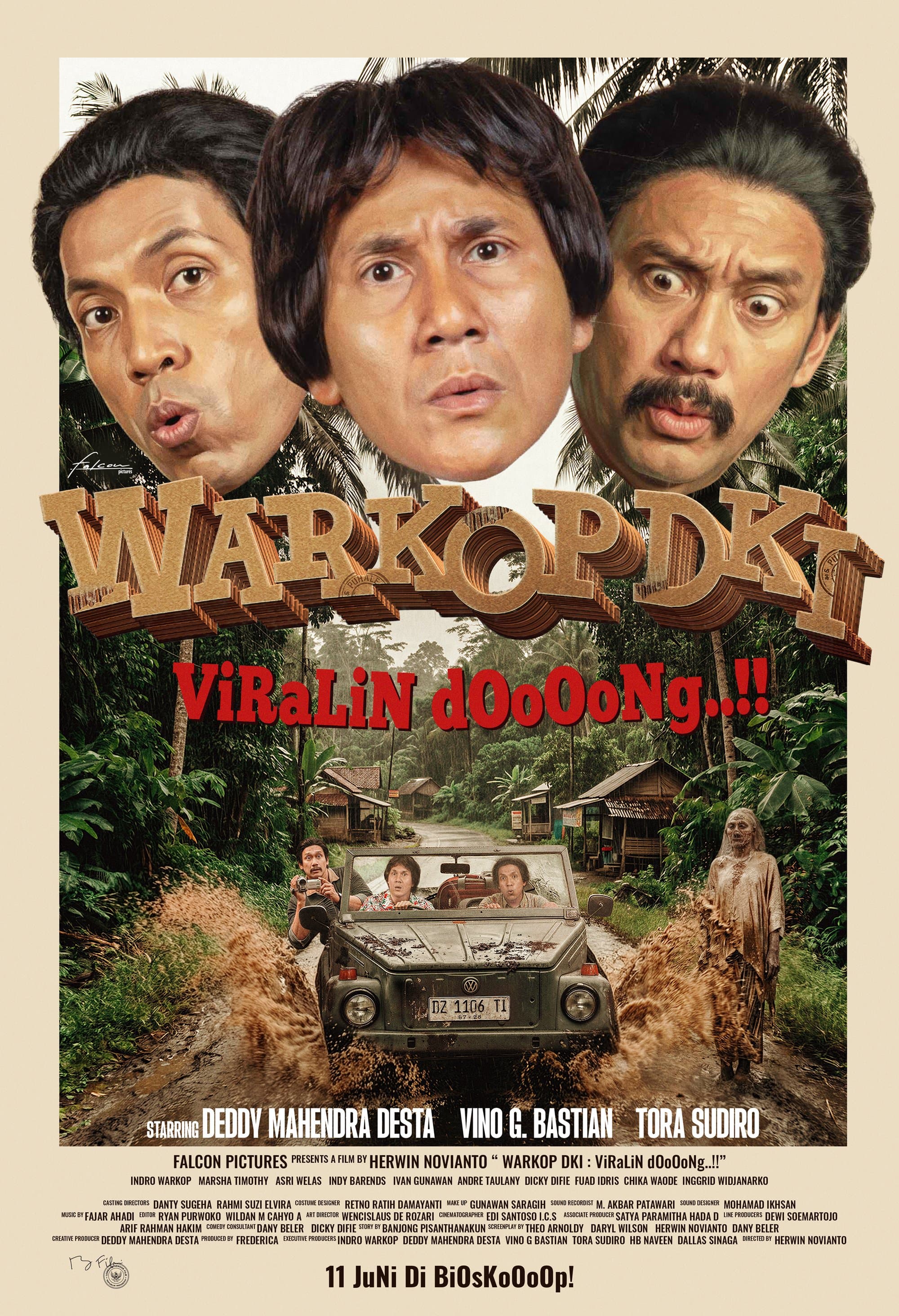 Warkop DKI: ViRaLiN dOoOoNg..!!