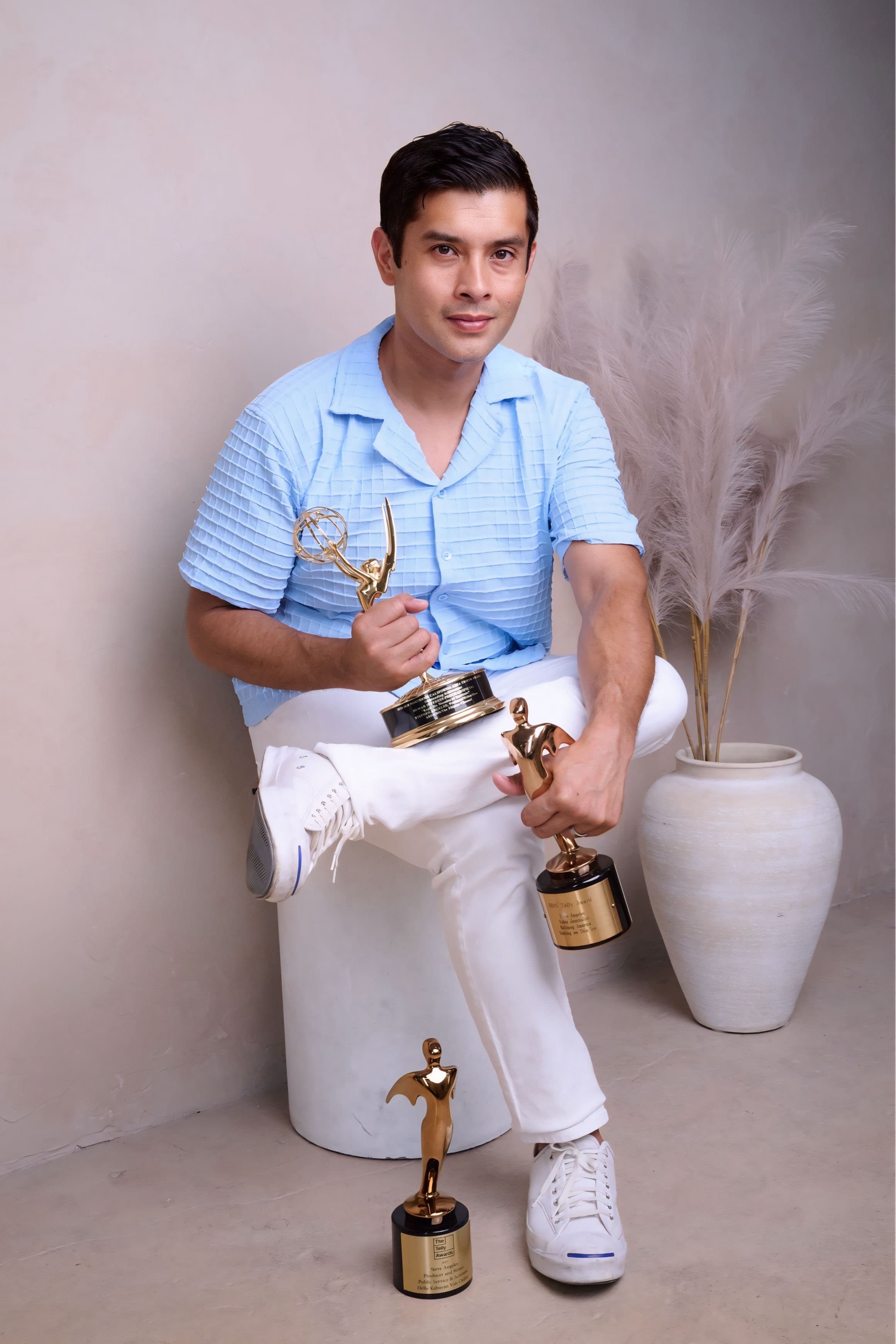 Steve Angeles