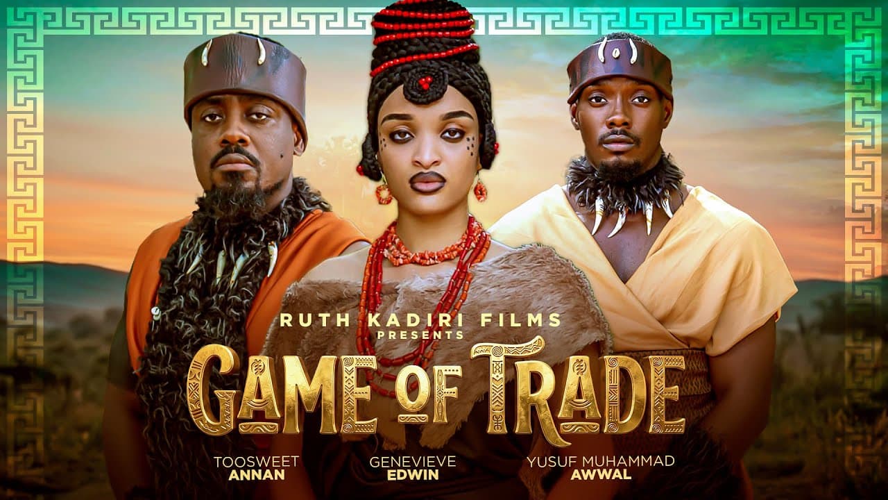 GAME OF TRADE - LOYALTY FOR ROYALTY