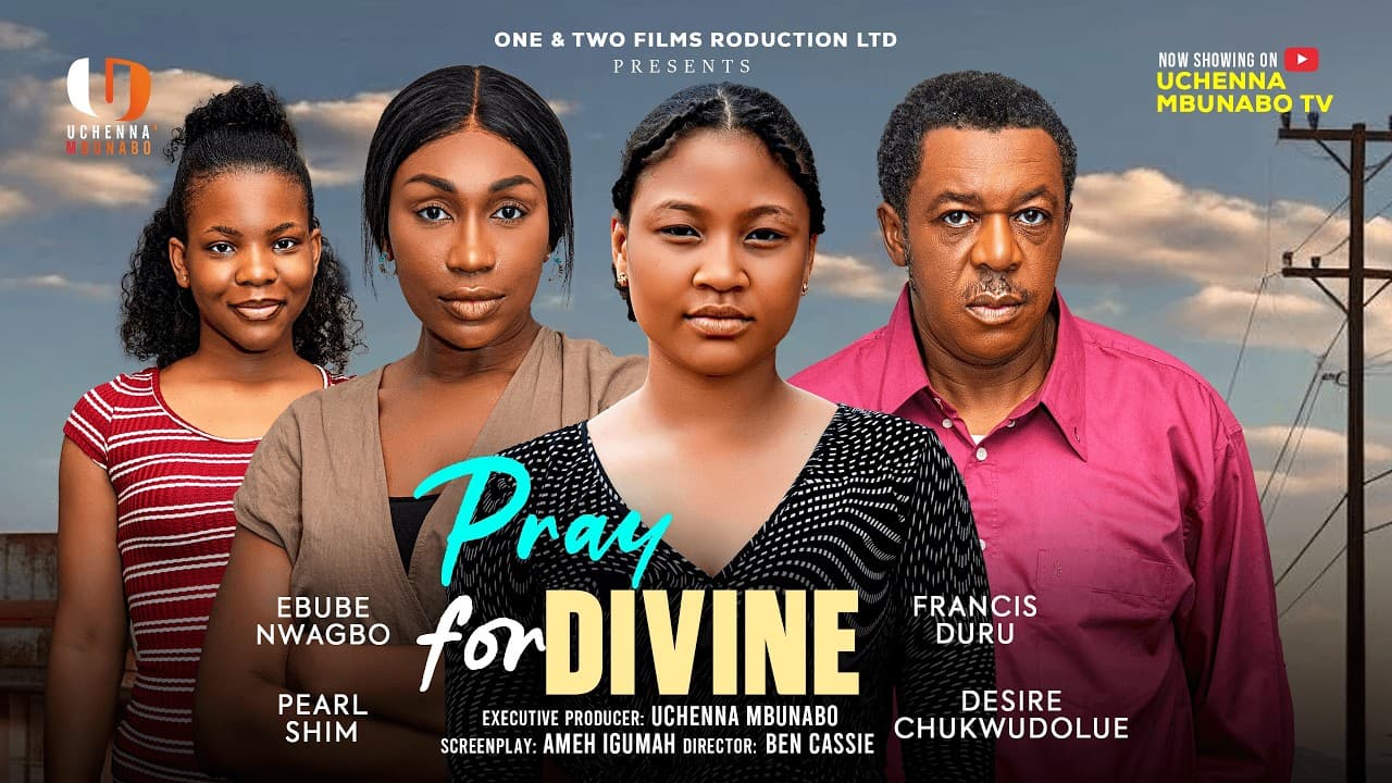 PRAY FOR DIVINE