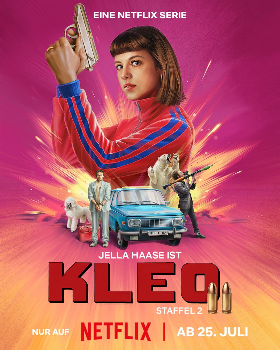 Kleo S1-S2
