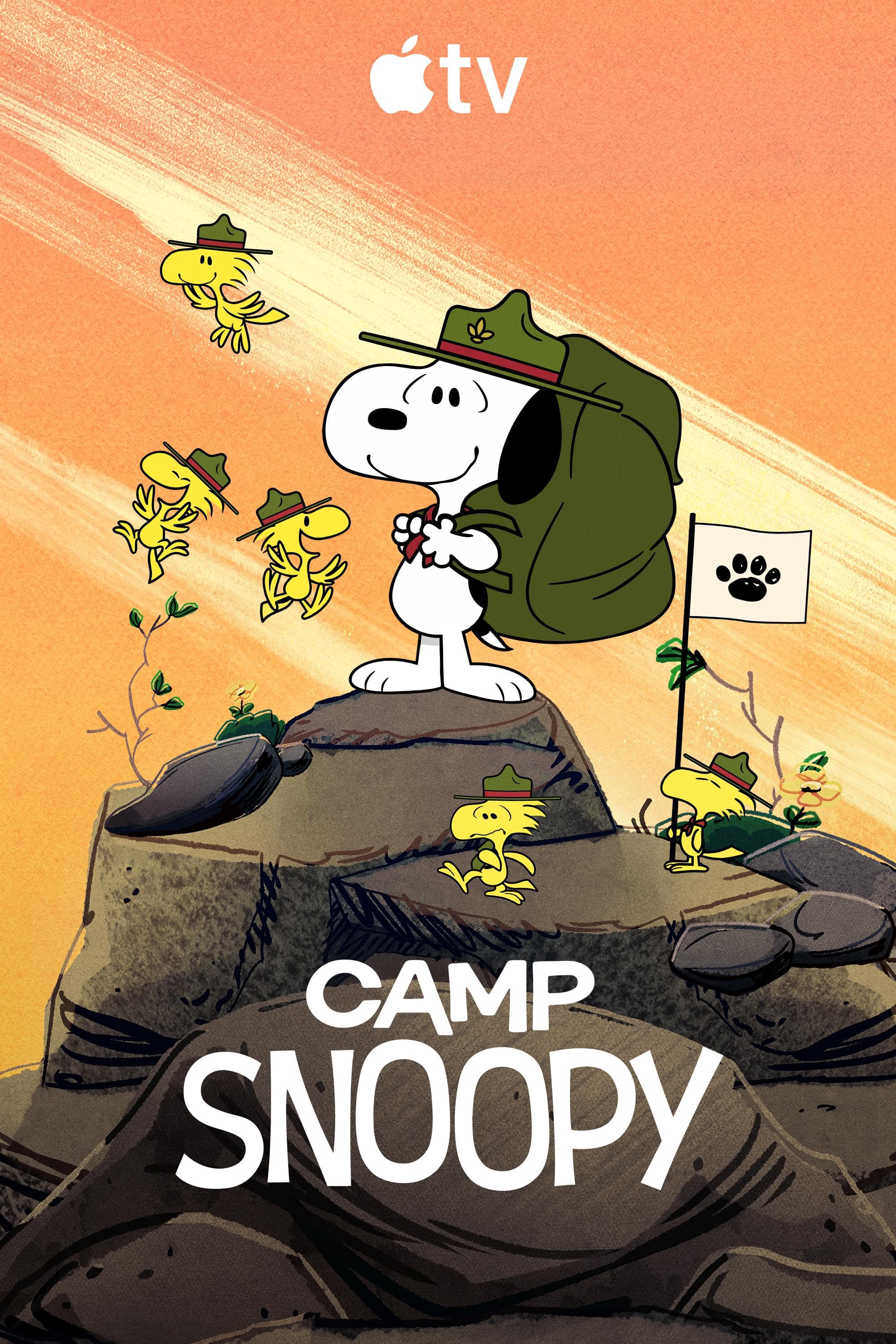 Camp Snoopy