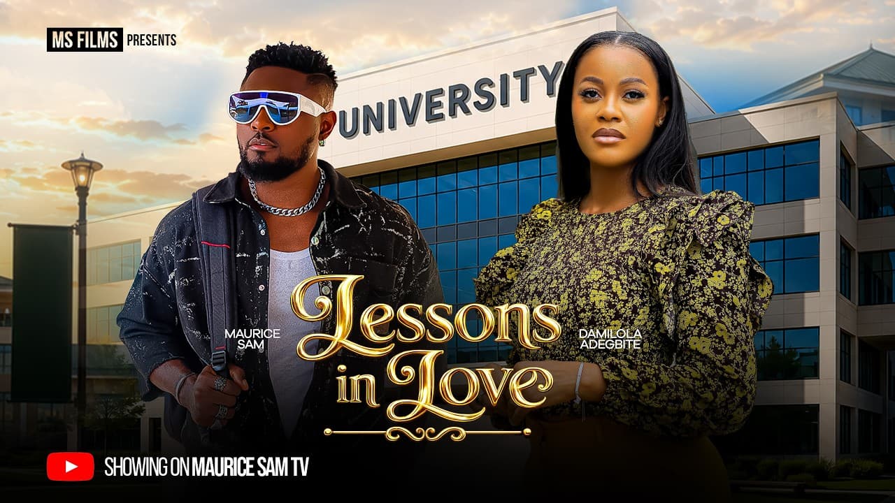 LESSONS IN LOVE