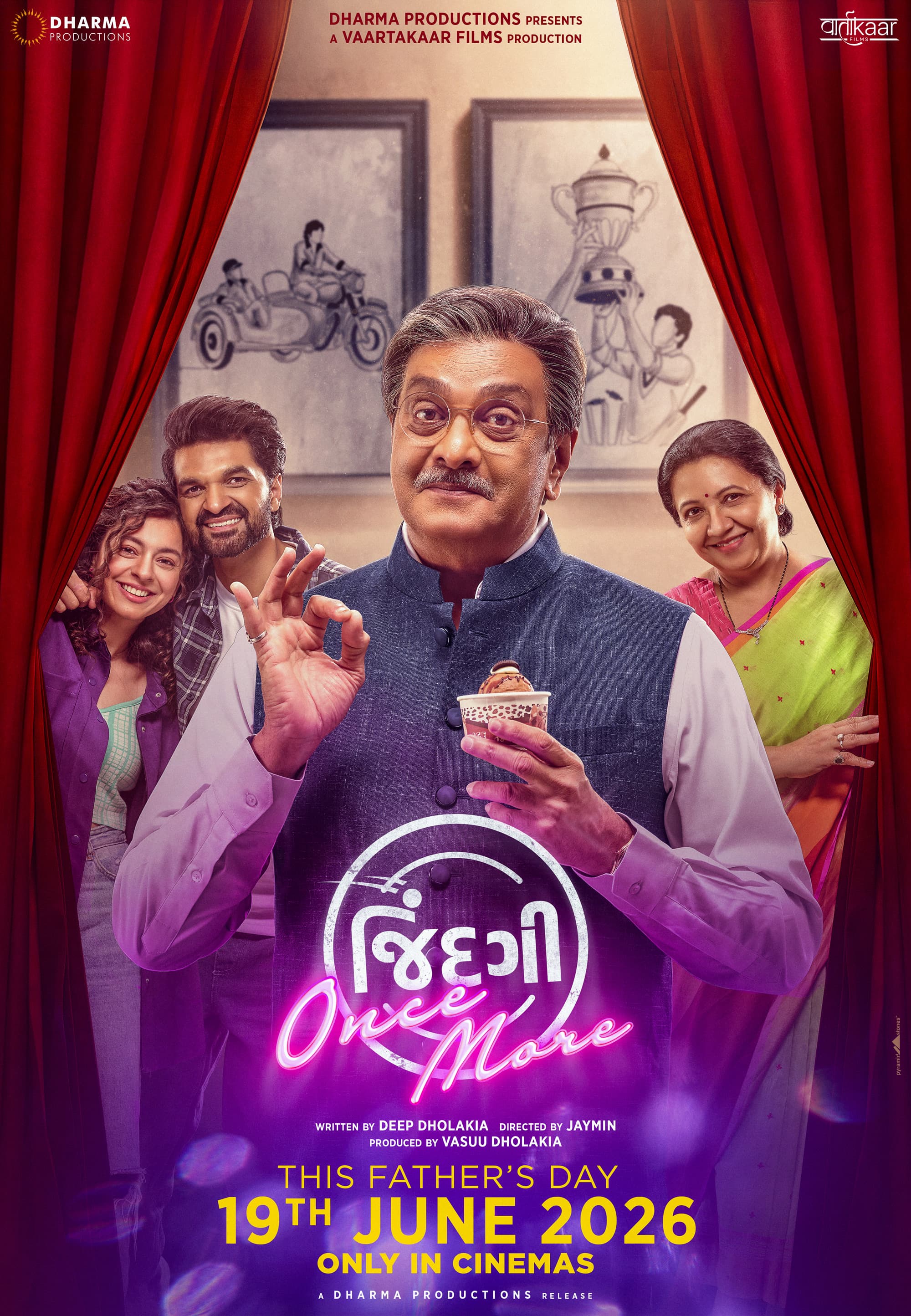 Jindagi Once More